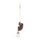 Smart Garden Swingin' Sloth! Solar Outdoor Figurine