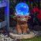 Smart Garden Highland Orb Solar Outdoor Figurine