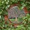 Smart Garden TreeFlection Garden Mirror, Coppergris
