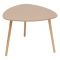 Atmosphera Mileo Coffee Tables, Set of 3, Neutral
