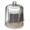 Atmosphera Loli Amber Scented Candle, Small