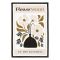 Atmosphera Twisted Lime Tea Towels, Set of 3, Black & White