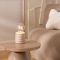 Atmosphera LED "Perry" Table Lamp, Beige