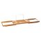 5five Extending Bamboo Bath Rack