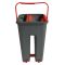 5five Tana Bucket & Mop Set, 4L, Black