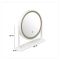 5five Free Standing LED Mirror, White