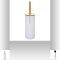 5five Léa Toilet Brush, White