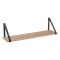 5five Aliaj Wall Shelf, 60cm, Natural