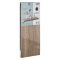 5five Fixy Wall Shelf, 60cm, Oak
