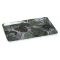 5five Melamine Jungle Tray, 45x30cm, Green