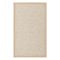 5five Woven Utility Rug, 45x75cm, Beige