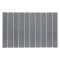 5five Diatomite Mat, 59x39cm, Grey