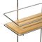 5five Venterra 2 Tier Bamboo Shower Caddy