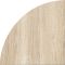 5five Fixy Corner Shelf, 78cm, Natural