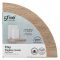 5five Fixy Corner Shelf, 78cm, Natural