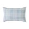 Laura Ashley Sherston Standard Pillowcase Pair, Powder Blue