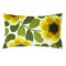 Orla Kiely Giant Water Lily Pillowcase Pair, Lemon Twist