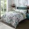 Graham & Brown Chinoiserie Garden Duvet Set, King, Green