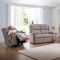 Celebrity Farndon 3 Seat Fabric Sofa, Luna Silver