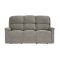 Celebrity Farndon 3 Seat Fabric Sofa, Luna Silver
