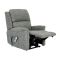 Celebrity Farndon Petite Power Recliner Fabric Armchair, Luna Peacock