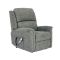 Celebrity Farndon Petite Power Recliner Fabric Armchair, Luna Peacock