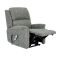 Celebrity Farndon Petite Cloud Zero Power Recliner Fabric Armchair, Luna Peacock