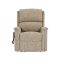 Celebrity Farndon Power Recliner Fabric Armchair, Luna Fawn