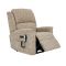Celebrity Farndon Lift & Rise Recliner Fabric Armchair, Luna Fawn