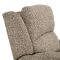 Celebrity Farndon Grande Power Recliner Fabric Armchair, Luna Silver