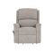 Celebrity Farndon Grande Power Recliner Fabric Armchair, Luna Silver
