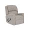 Celebrity Farndon Grande Cloud Zero Power Recliner Fabric Armchair, Luna Silver