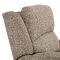 Celebrity Farndon Grande Cloud Zero Power Recliner Fabric Armchair, Luna Silver