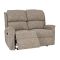Celebrity Farndon 2 Seater Fabric Sofa with Headrest & Lumbar, Luna Fawn
