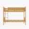 Casa Bertie Bunk Bed, Single