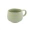 Jamie Oliver Big Love Stoneware Cosy Cuppa Mug, Green, 375ml