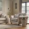 Casa Ashton Snuggler Fabric Armchair, Dijon Flagstone