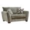 Casa Marcy Snuggler Fabric Armchair, Dijon Sage