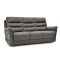 La-Z-Boy Anderson 3 Seater Fabric Power Recliner Sofa, Altara Charcoal