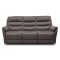 La-z-boy Anderson 3 Seater Leather Power Recliner Sofa with Head Tilt, Tutti Esp