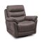 La-z-boy Anderson Leather Power Recliner Chair with Head Tilt, Tutti Espresso