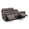 La-z-boy Anderson 3 Seater Leather Power Recliner Sofa, Tutti Espresso