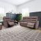 La-z-boy Anderson 2 Seater Leather Sofa, Tutti Espresso