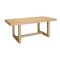 Casa Oslo Extending Dining Table