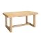 Casa Oslo Extending Dining Table