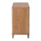 Casa Jura 3 Drawer Wide Chest of Drawers