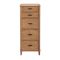 Casa Jura 5 Drawer Tall Chest of Drawers