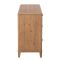 Casa Jura 6 Drawer Wide Chest of Drawers