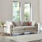Casa Ascot 3 Seater Fabric Sofa, Knowle Marine