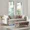 Casa Ascot 2 Seater Fabric Sofa, Knowle Marine